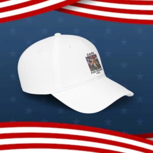 Cats For Trump 2024 Hat