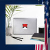 A Cat In MAGA Hat, Make Cats Safe Again Sticker