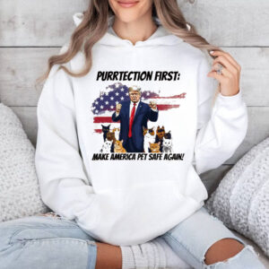 Cats for Trump Shirt
