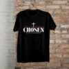Chosen by God to save America - Trump, Vance, Musk, Kennedy Shirt