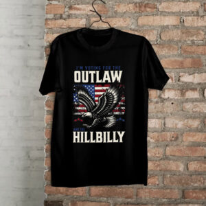 Outlaw and Hillbilly Election 2024 Shirt, Trump Vance Shirt