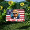 Trump 2024 Campaign Sign, Political Yard Sign
