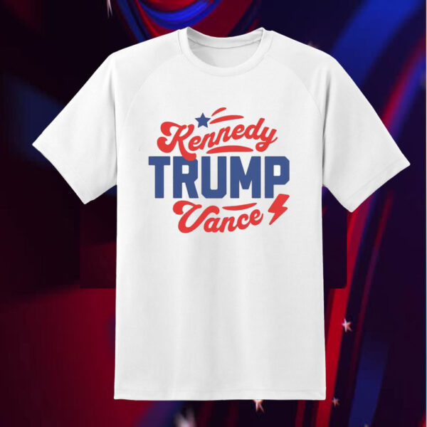 Trump Kennedy Vance 2024 Shirt