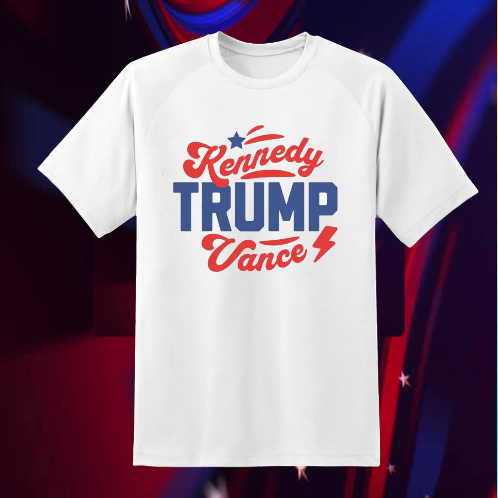 Trump Kennedy Vance 2024 Shirt