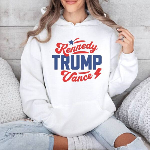 Trump Kennedy Vance 2024 Shirt