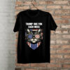 Trump One For Each Miss Funny Patriotic Cat USA Humor Shirt