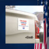 Trump Vance 2024 Car Magnets