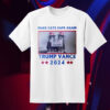 Trump Vance 2024 Cats Shirt