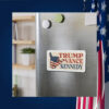 Trump Vance Kennedy Magnet