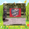 Trump Vance - Political Yard Sign, Campaign Sign