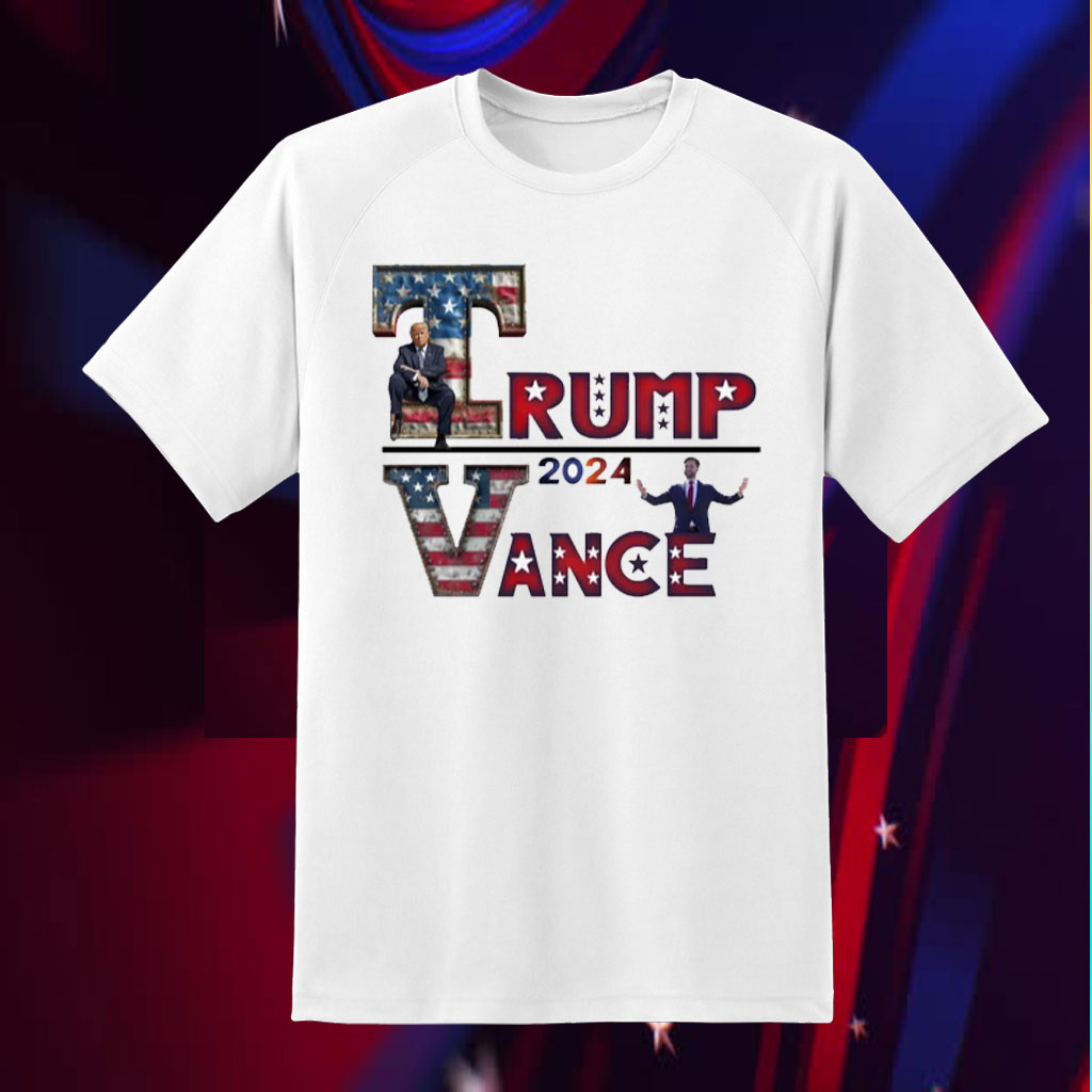 Trump Vance Shirt, JD Vance Shirt