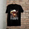 You Missed Twice Trump Shirt