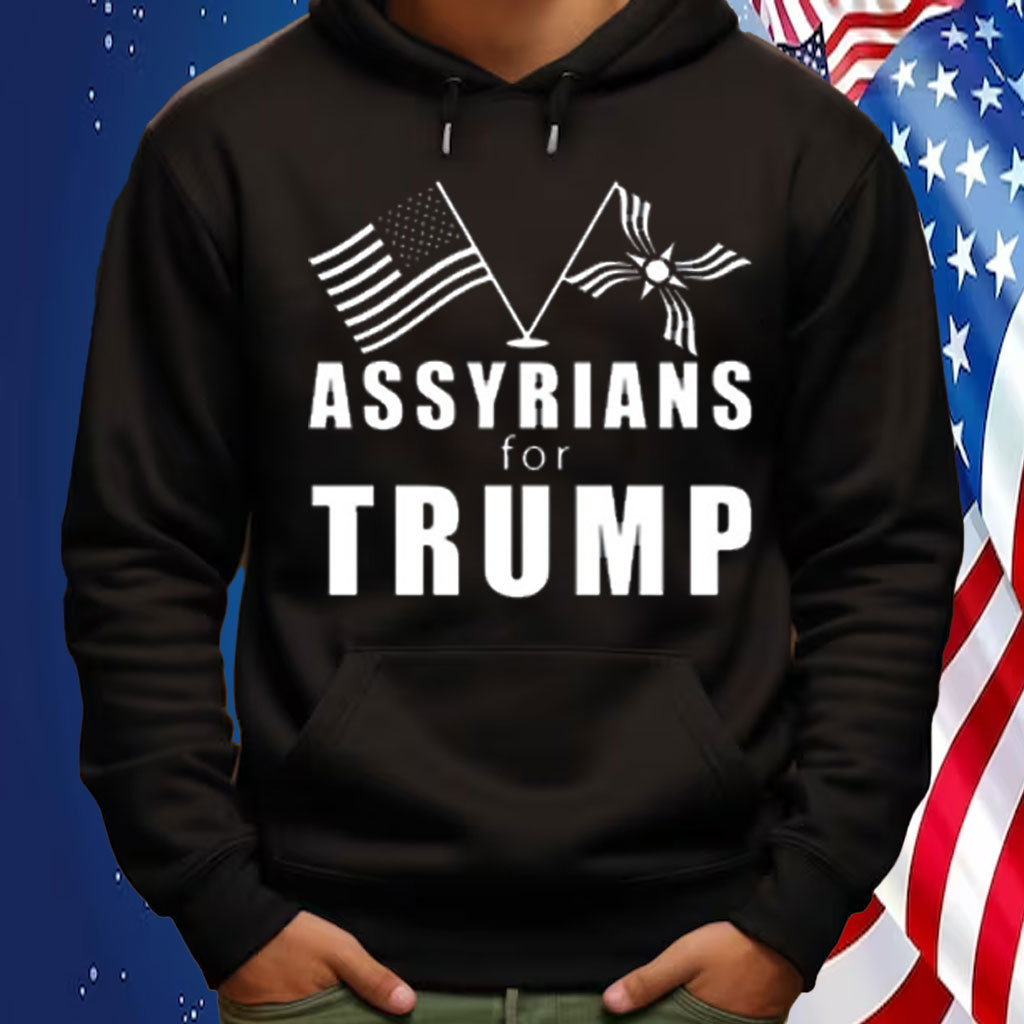 Acyn Assyrians For Trump Shirt