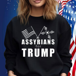 Acyn Assyrians For Trump Shirt