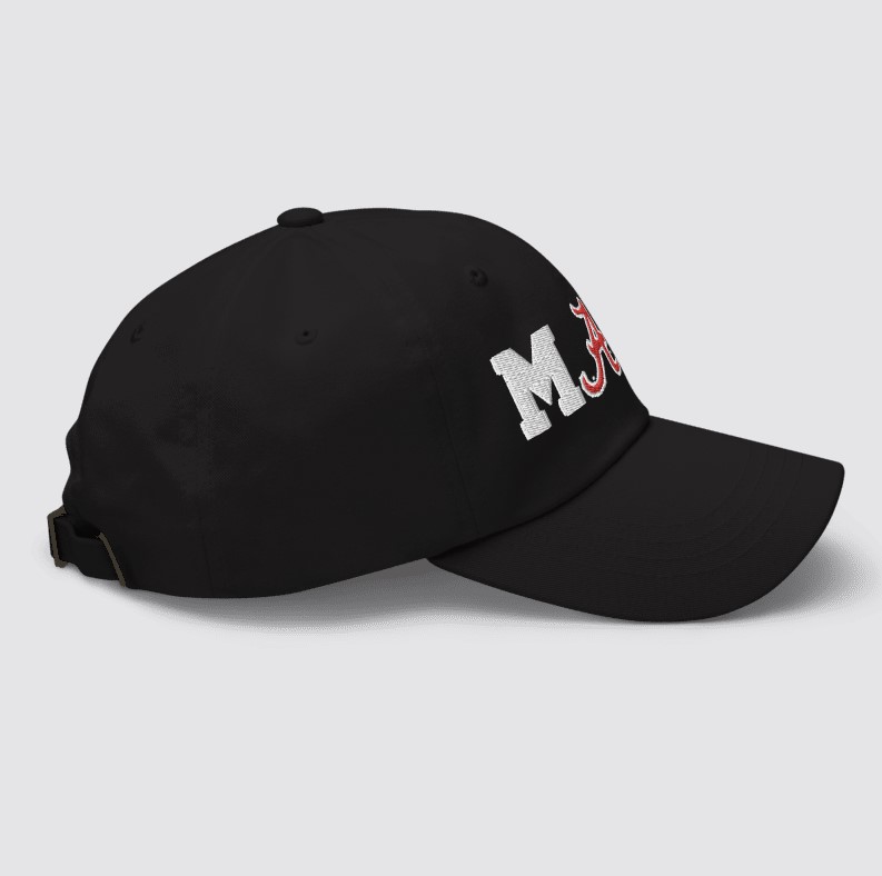 Alabama Football MAGA Hat
