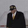 DARK MAGA – GOLD MAGA HAT