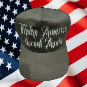 BUY! Dark Gothic MAGA Hat