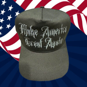 BUY! Dark Gothic MAGA Hat
