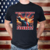 Be Patriotic by Fighting Back Today T-Shirt – FIGHT Tee for Pro-Trump Supporters!