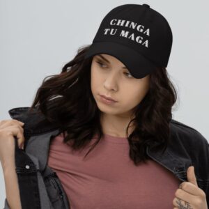 Chinga tu MAGA Hat