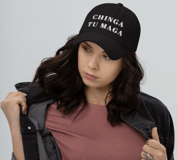 Chinga tu MAGA Hat