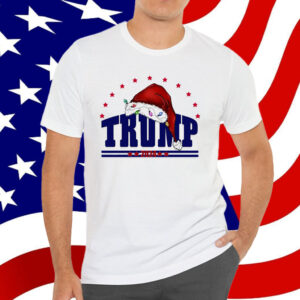 Christmas trump Shirt, Make America Great Again Shirt