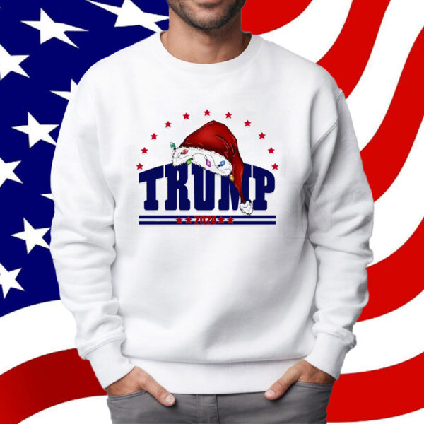 Christmas trump Shirt, Make America Great Again Shirt