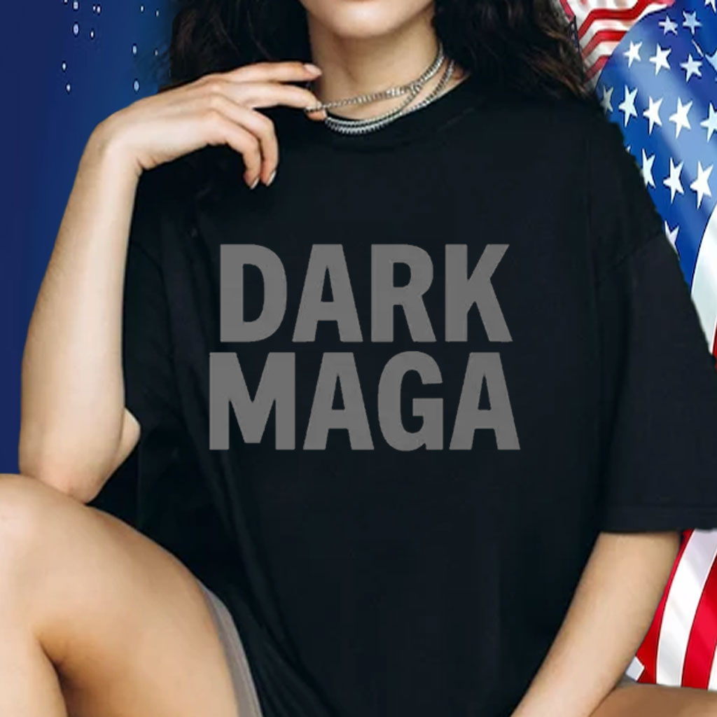DARK MAGA, Donald Trump 2024 Shirt