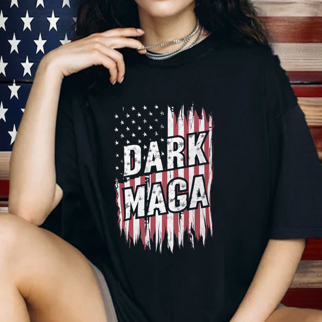 DARK MAGA Election 2024 Shirt