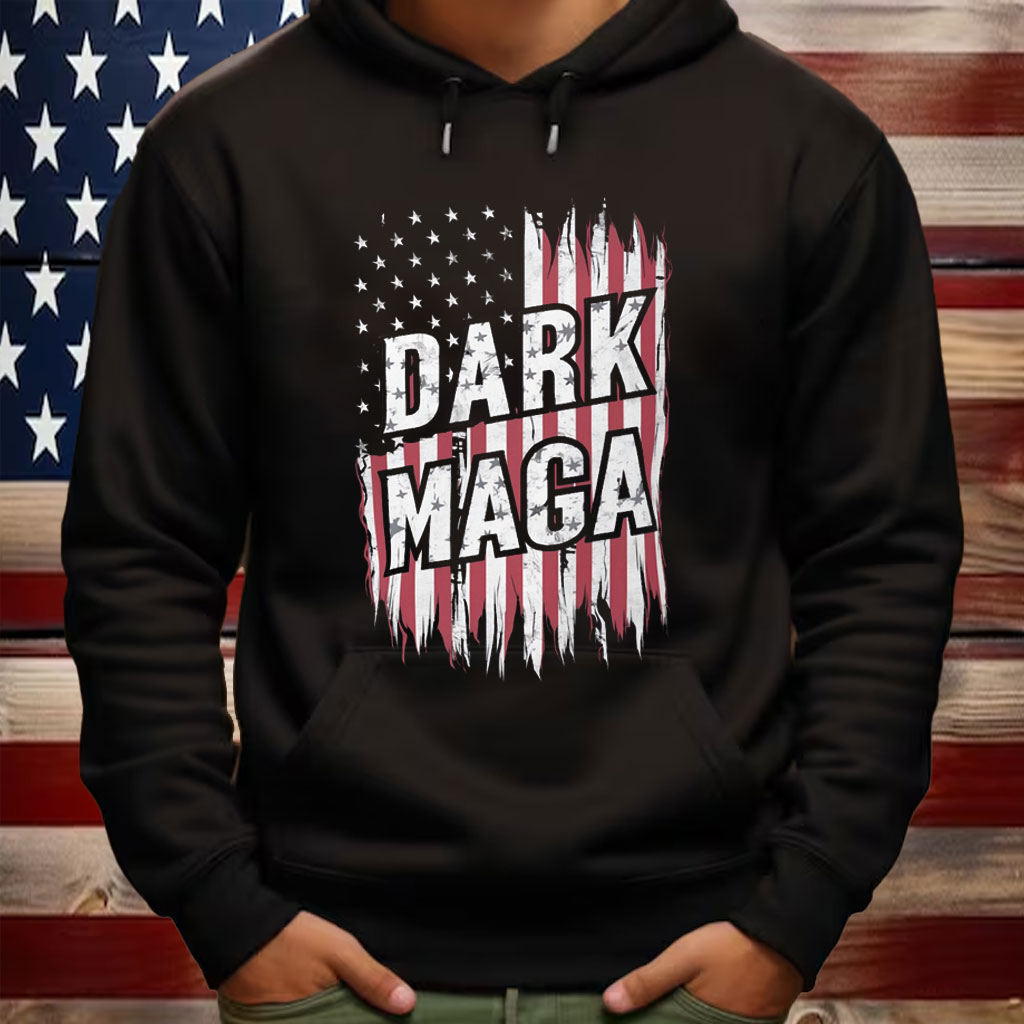 DARK MAGA Election 2024 Shirt