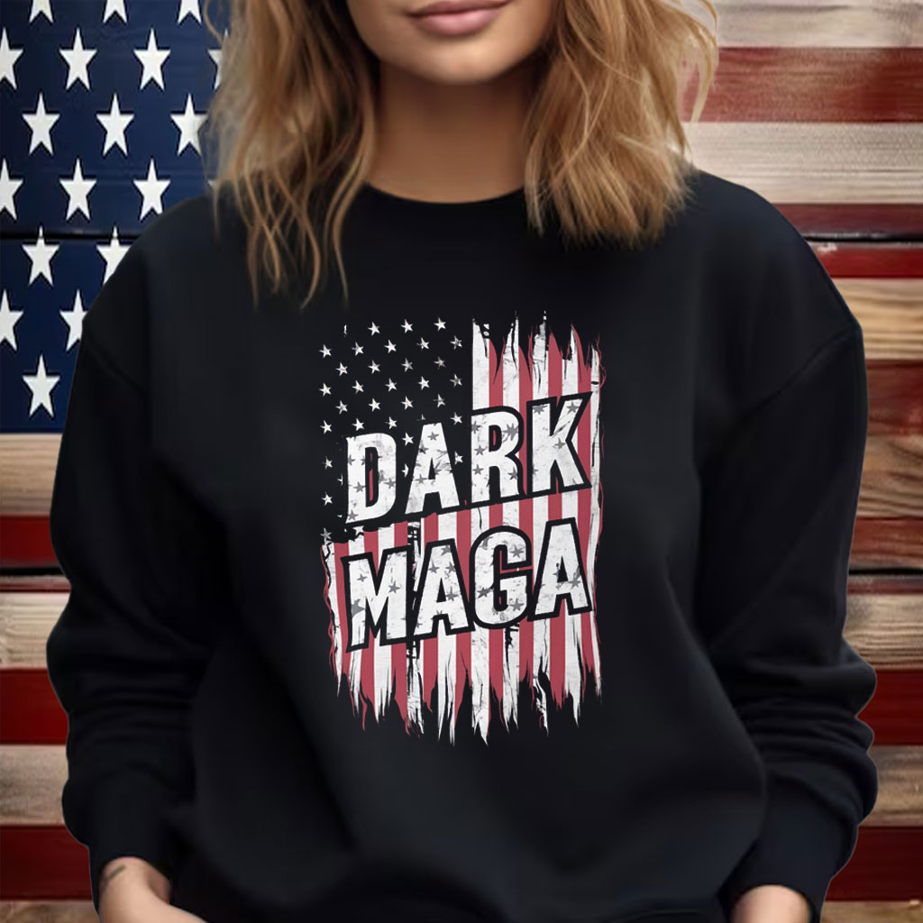 DARK MAGA Election 2024 Shirt