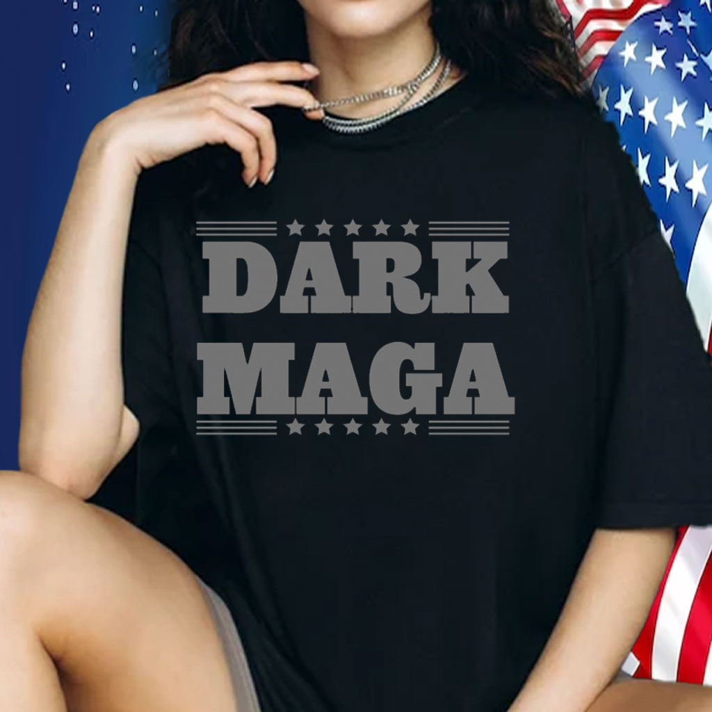 DARK MAGA Shirt