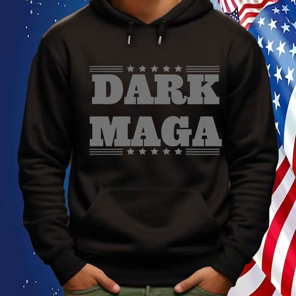 DARK MAGA Shirt