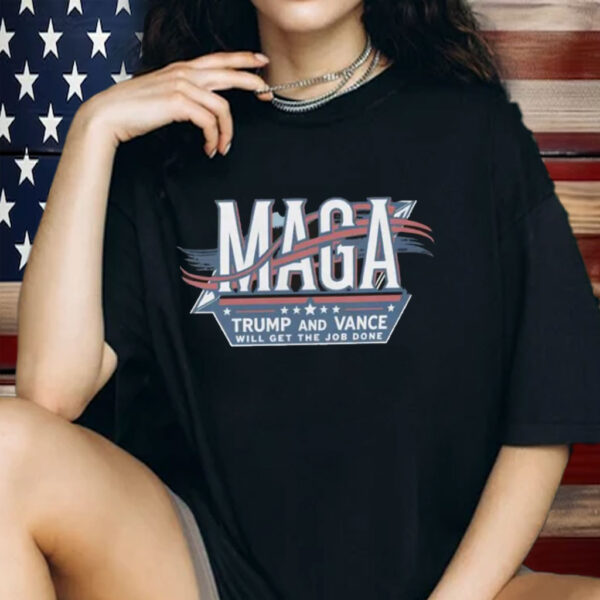 DONALD TRUMP MAGA Shirt