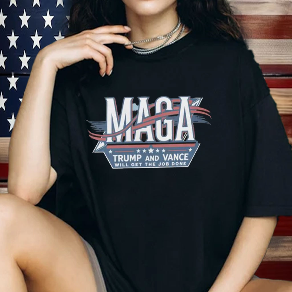 DONALD TRUMP MAGA Shirt