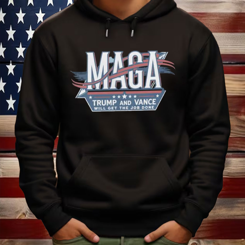 DONALD TRUMP MAGA Shirt
