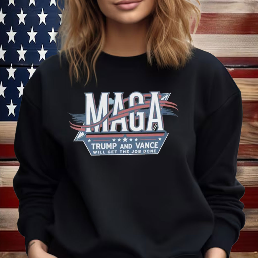 DONALD TRUMP MAGA Shirt