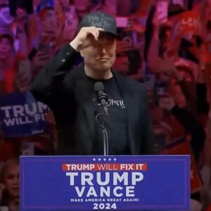 Black Gothic Maga Hat