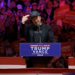 Dark Gothic MAGA Hat Make America Great Again