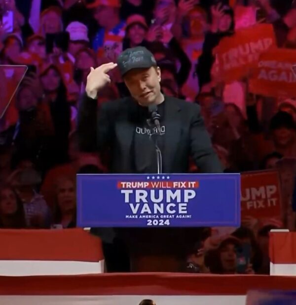 Dark Gothic MAGA Hat Make America Great Again