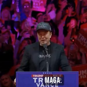 Dark Gothic MAGA Hat Make America Great Again