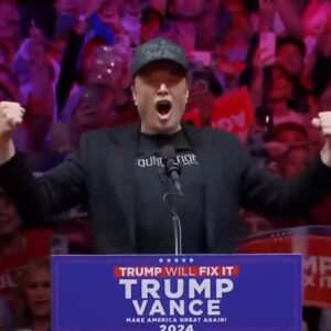 Dark Gothic Maga 2024 Hat