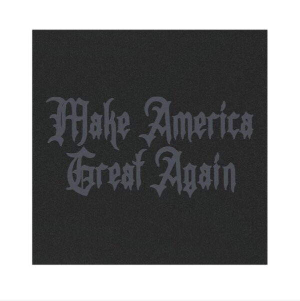 Elon Dark Gothic Maga Car Magnet