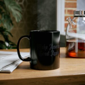 Dark Gothic Maga Mug