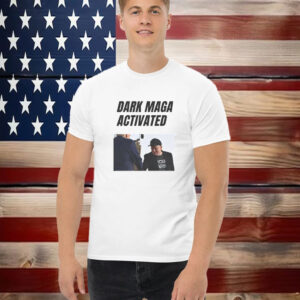 Dark MAGA Activated Shirt