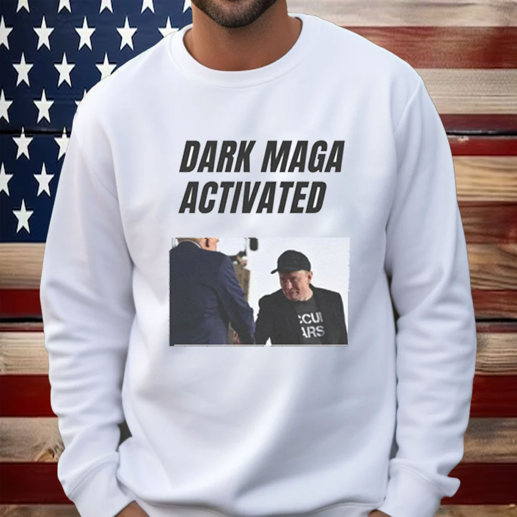 Dark MAGA Activated Shirt