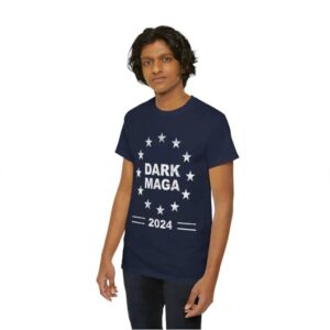 Dark MAGA Election 2024 Unisex T-Shirt