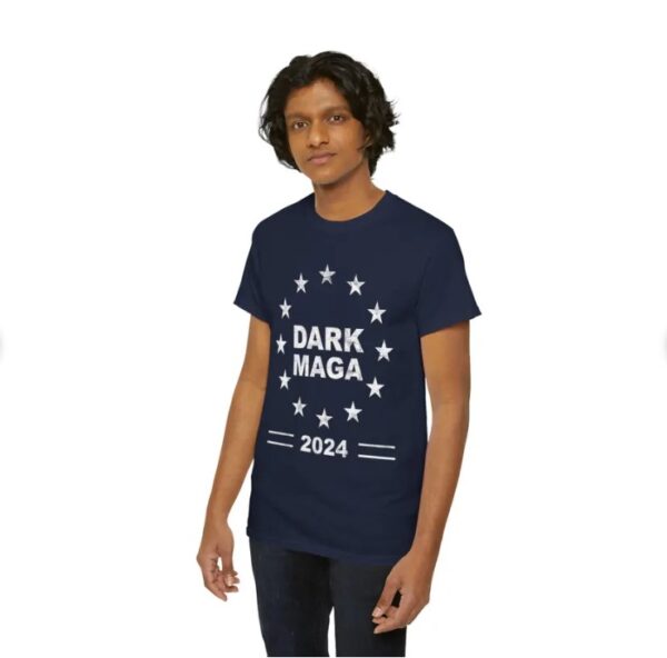 Dark MAGA Election 2024 Unisex T-Shirt