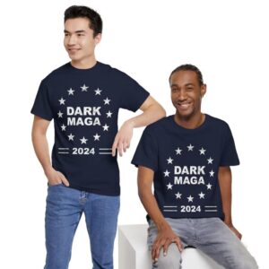 Dark MAGA Election 2024 Unisex T-Shirt