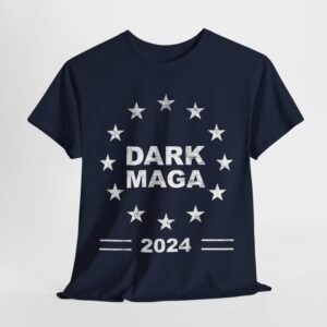 Dark MAGA Election 2024 Unisex T-Shirt